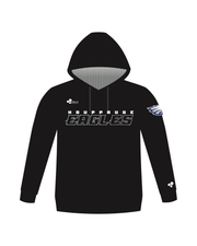 HAUPPAUGE EAGLES ICON PERFORMANCE HOODIE (4 COLORS)