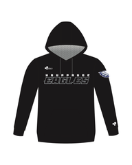 HAUPPAUGE EAGLES ICON PERFORMANCE HOODIE (4 COLORS)