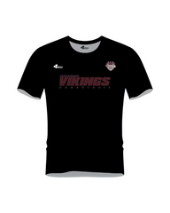 VIKINGS ICON PERFORMANCE TEE (3 COLORS)