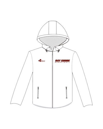 BAY SHORE ICON WINDBREAKER (2 COLORS)
