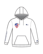 USA AASA ICON PERFORMANCE HOODIE (4 COLORS)