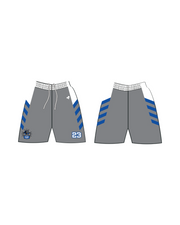 ROGUE KNIGHTS GAME REVERSIBLE BASKETBALL SHORT