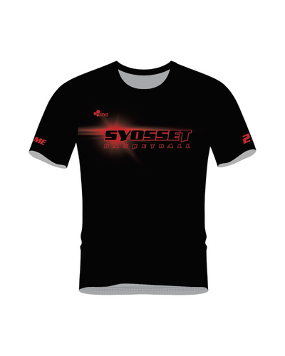 SYOSSET STARBURST PERFORMANCE TEE (3 COLORS)