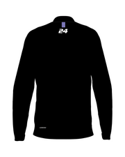 BRAHMAS 1/4 TRACK JACKET PULLOVER