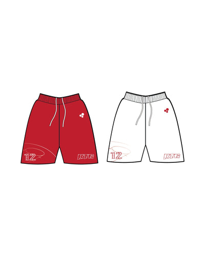 RTG TRAIN/PLAY UNIFORM SHORTS