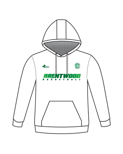 BRENTWOOD SLICE PULLOVER HOODIE (2 COLORS)