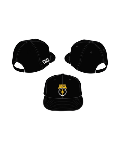 TEAMSTER SNAPBACK HAT (1 COLOR)