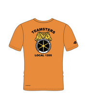 TEAMSTER 1205 PERFORMANCE TEE (1 COLOR)