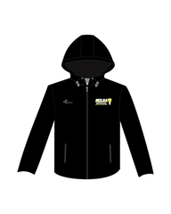 NCLOA OFFICIAL WINDBREAKER (BLACK)