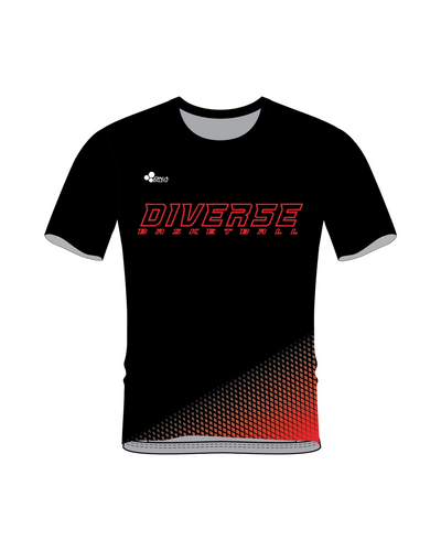 DIVERSE EAST ISLIP PERFORMANCE TEE (2 COLORS)