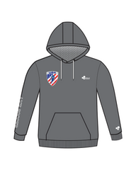 USA MENS ICON PERFORMANCE HOODIE (4 COLORS)