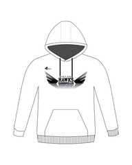 HAWKS ICON PERFORMANCE HOODIE (3 COLORS)