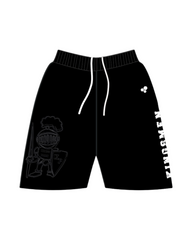 KP SPIRIT CASUAL SHORTS (2 COLORS)