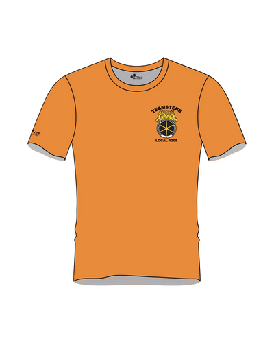 TEAMSTER 1205 PERFORMANCE TEE (1 COLOR)
