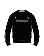 VIKINGS ICON PERFORMANCE CREW NECK PULLOVER (3 COLORS)