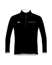 VIKINGS 1/4 ZIP TRACK SHIRT (3 COLORS)