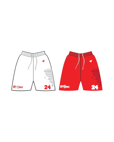 STORM GAME "REVERSIBLE" BASKETBALL SHORT