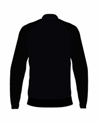 NCLOA OFFICIAL FULL ZIP TRACK JACKET (BLACK)
