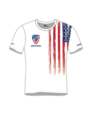 USA MENS FLAG PERFORMANCE TEE (4 COLORS)