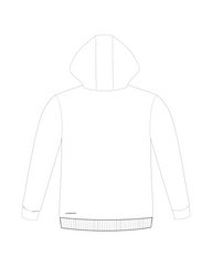 HAWKS ICON PERFORMANCE HOODIE (3 COLORS)