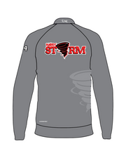 STORM WARM UP FULL ZIP TRACK JACKET PULLOVER (4 COLORS)