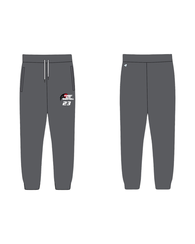 SYOSSET ELITE JOGGERS PANT WITH CUFF BOTTOMS (2 COLORS)