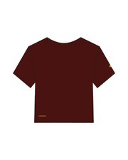 KP SPIRIT CROP TOP SHORT SLEEVE (2 COLORS)