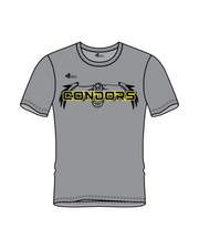 CONDORS PERFORMANCE TEE (2 COLORS)