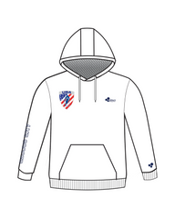 USA MENS ICON PERFORMANCE HOODIE (4 COLORS)