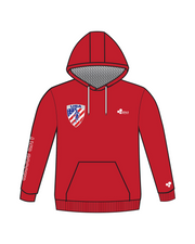 USA AASA ICON PERFORMANCE HOODIE (4 COLORS)