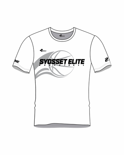 SYOSSET ELITE BALL PERFORMANCE TEE (3 COLORS)