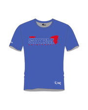 STORM ICON POLY COTTON TEE (3 COLORS)
