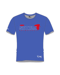 STORM ICON POLY COTTON TEE (3 COLORS)