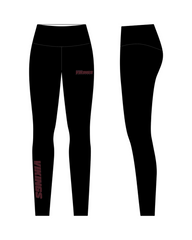 VIKINGS HIGH WAISTED LEGGINGS (2 COLORS)