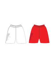 STORM GAME "REVERSIBLE" BASKETBALL SHORT