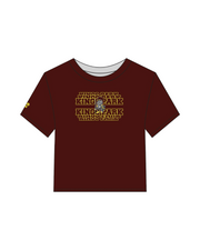 KP SPIRIT CROP TOP SHORT SLEEVE (2 COLORS)