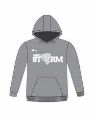 STORM ICON PERFORMANCE HOODIE (5 COLORS)