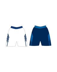 SYOSSET 11/12TH - TEAM DUKE - REVERSIBLE BASKETBALL SHORT