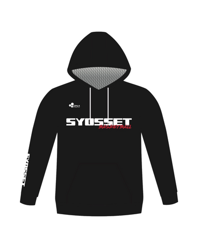 SYOSSET COACH ICON PERFORMANCE HOODIE (2 COLORS)