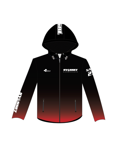 SYOSSET BASKETBALL ICON WINDBREAKER (3 COLORS)