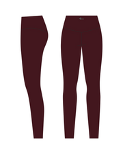 VIKINGS HIGH WAISTED LEGGINGS (2 COLORS)