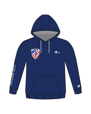 USA AASA ICON PERFORMANCE HOODIE (4 COLORS)