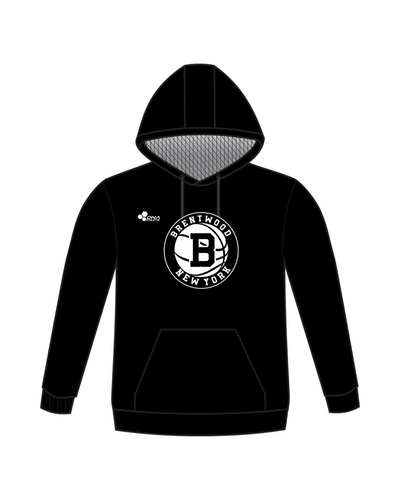 BRENTWOOD BALL NEW YORK PULLOVER HOODIE (3 COLORS)