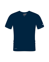 ESM SHARKS HOCKEY ICON PERFORMANCE TEE (2 COLORS)