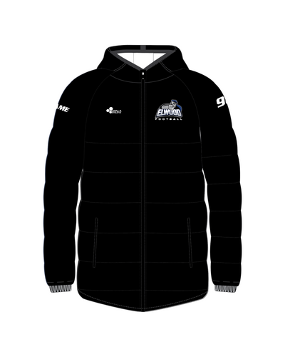 ELWOOD FOOTBALL PUFFY JACKET (1 COLOR)