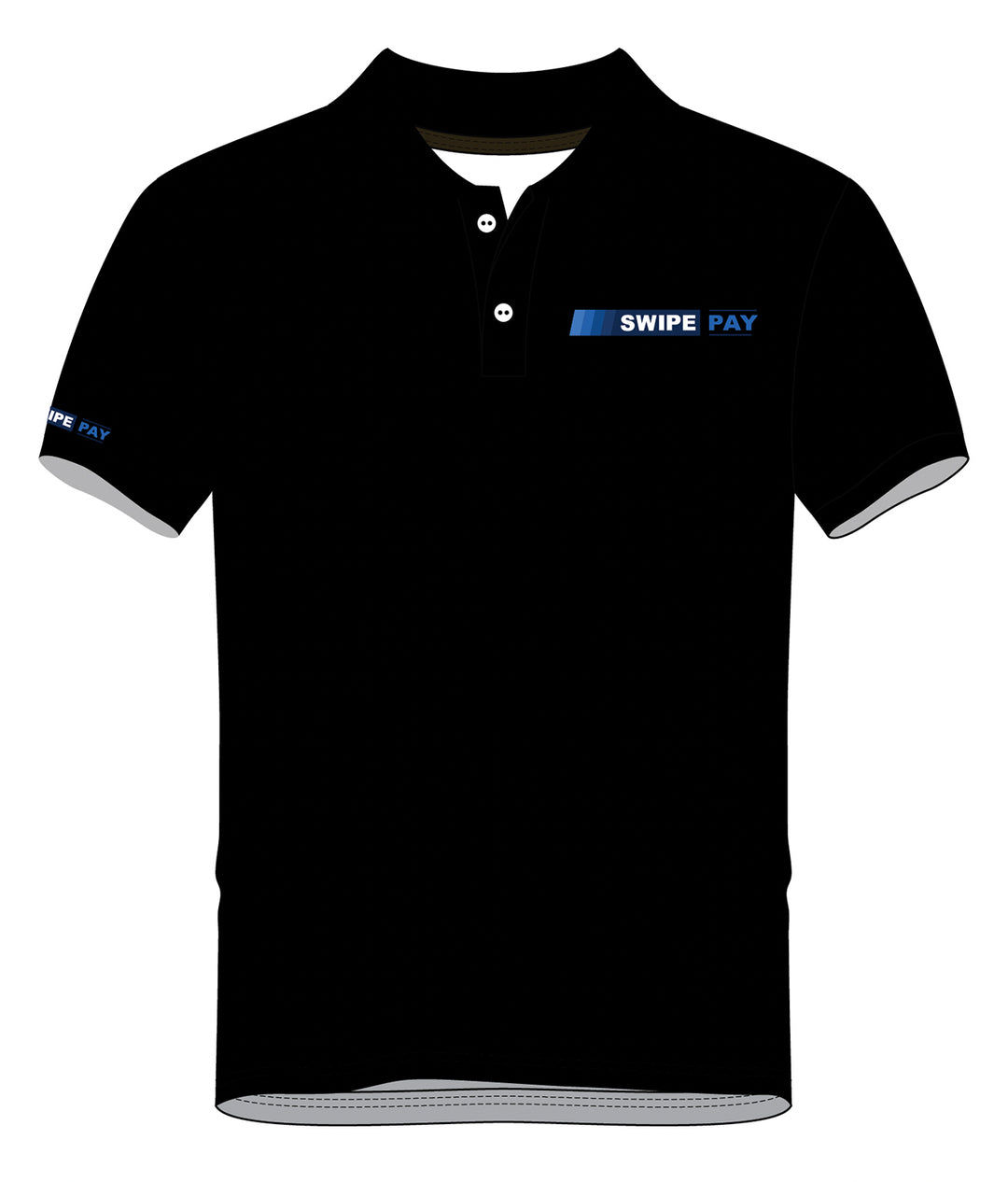 SWIPE PAY PERFORMANCE POLO