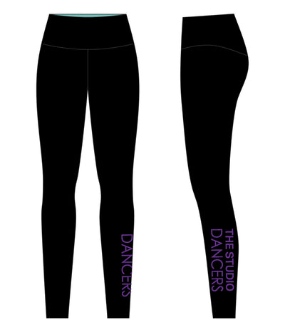 THE STUDIO LEGGINGS