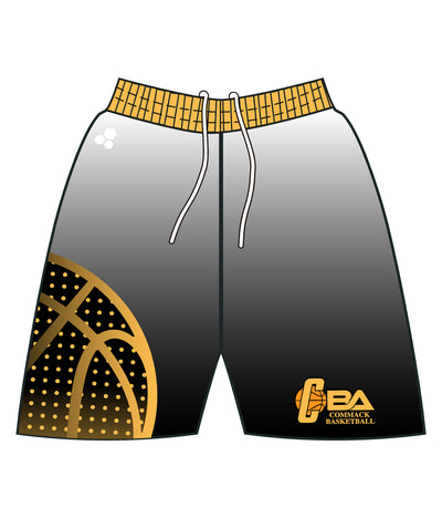 CBA PRACTICE BASKETBALL SHORT