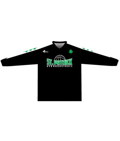 ST. PATRICK SHOOTING SHIRT (LONG SLEEVE) BASKETBALL