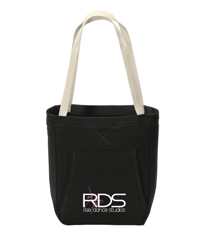 RISE DANCE TOTE BAG